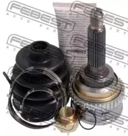 1110M100A40 FEBEST Шарнирный комплект, приводной вал
