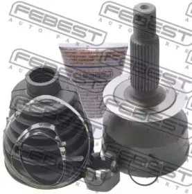 1210-006 FEBEST Шарнир, приводной вал