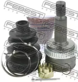 1210-IX35A48R FEBEST Шарнирный комплект, приводной вал