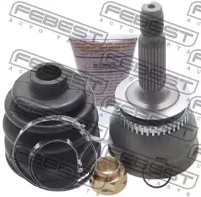 1210-MATA44 FEBEST Шарнир, приводной вал