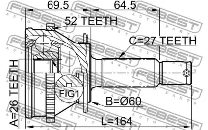 febest-1210sfa52