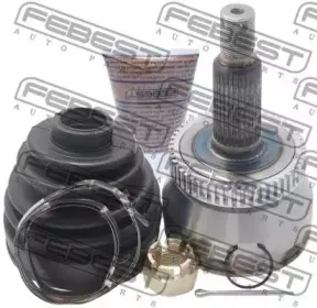 1210-SFCLA52 FEBEST Шарнирный комплект, приводной вал