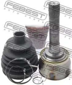 1210-TER FEBEST Шарнир, приводной вал