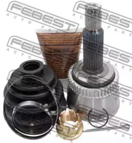 1210-TUCRRA48 FEBEST Шарнир, приводной вал