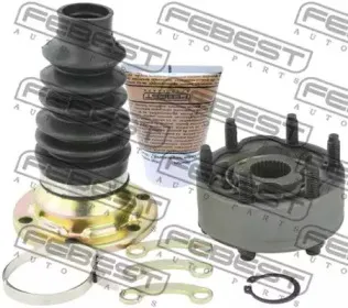 1211-IX35SHA FEBEST Шарнир, приводной вал