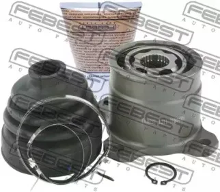 1211-TERD4RH FEBEST Шарнир, приводной вал