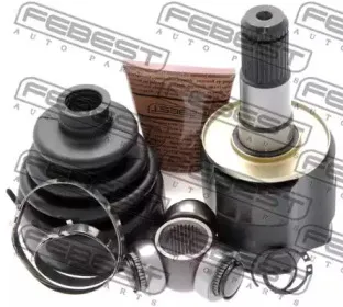 1211-TERLH FEBEST Шарнир, приводной вал