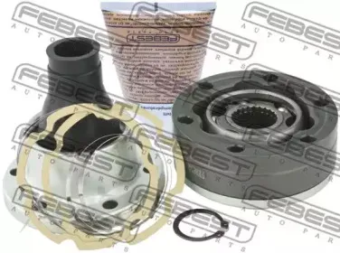 1211-TERSHA FEBEST Шарнир, продольный вал