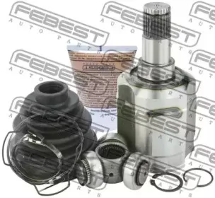 1211-TUCMT FEBEST Шарнирный комплект, приводной вал