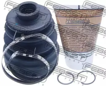 1215-SOLT FEBEST Пыльник, приводной вал