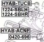 febest-1224sblh