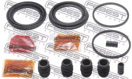 1275-LANF FEBEST Ремкомплект, тормозной суппорт