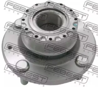 1282-LANR FEBEST Ступица колеса