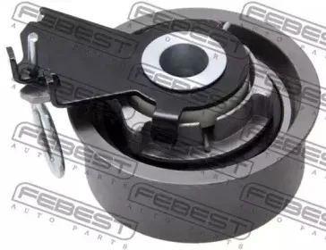 1287-ELAN FEBEST Натяжной ролик, поликлиновойремень