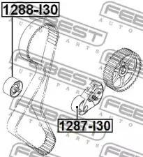 febest-1287i30