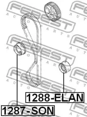febest-1287son