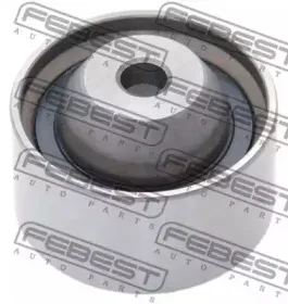 1288-H1 FEBEST Паразитный / Ведущий ролик, зубчатый ремень