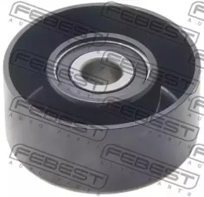 1288-H100 FEBEST Паразитный / ведущий ролик, поликлиновой ремень