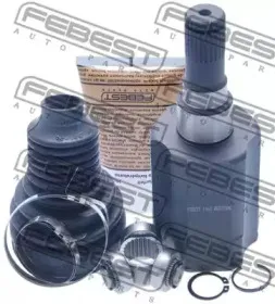 1411-REXIIAWD FEBEST Шарнирный комплект, приводной вал