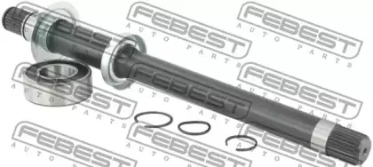 1412-ACTWD2RH FEBEST Приводной вал