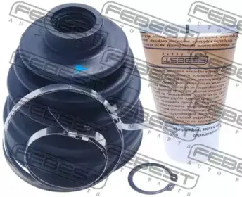 1415-NARH FEBEST Комплект пылника, приводной вал