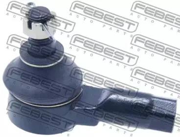 1421-ROD FEBEST Наконечник поперечной рулевой тяги