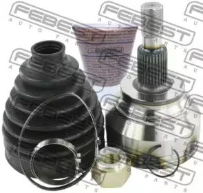 1610-164 FEBEST Шарнир, приводной вал