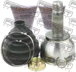 1610-W639R FEBEST Шарнир, приводной вал