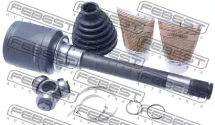 1611-164SRH FEBEST Шарнир, приводной вал