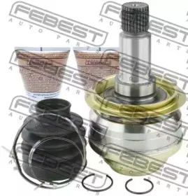 1611-204R FEBEST Шарнир, приводной вал