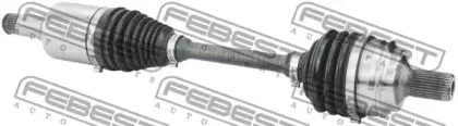 1614-221FRH FEBEST Приводной вал