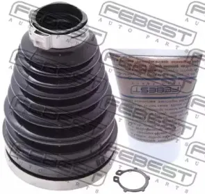 1615P-221 FEBEST Пыльник, приводной вал