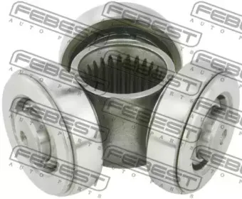 1616-221 FEBEST Муфта с шипами, приводной вал