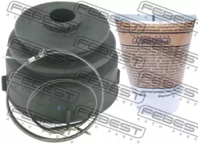 1617G463 FEBEST Пыльник, приводной вал