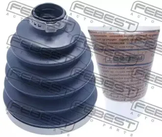 1617P-164S FEBEST Пыльник, приводной вал