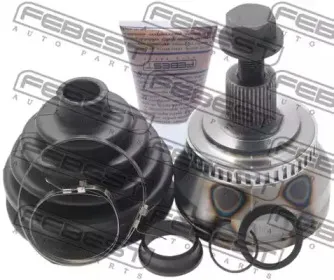 1710-011A45 FEBEST Шарнир, приводной вал