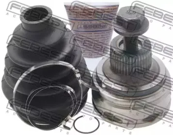 1710-Q520MT FEBEST Шарнирный комплект, приводной вал