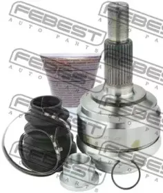 1710-Q7R FEBEST Шарнир, приводной вал