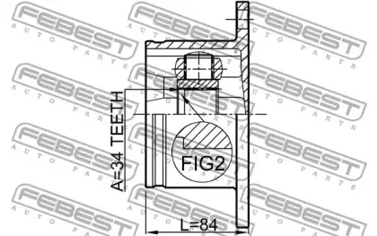 febest-1711a4