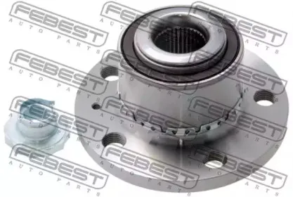 1782-A1MF FEBEST Ступица колеса