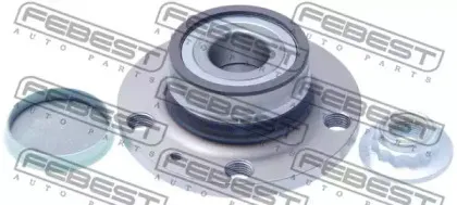 1782-A2MR FEBEST Ступица колеса