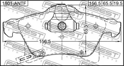 febest-1801ashf