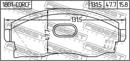 febest-1801corcf