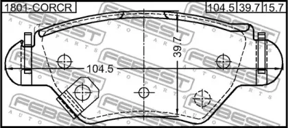 febest-1801corcr