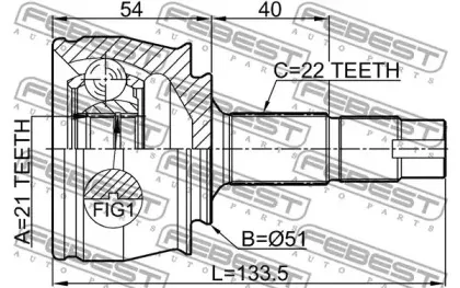 febest-1810z12