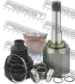 1811A16LH FEBEST Шарнир, приводной вал