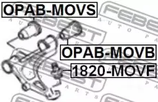 febest-1820movf