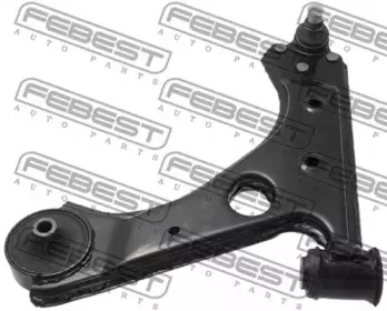 1824-CORDLH FEBEST Рычаг независимой подвески колеса, подвеска колеса