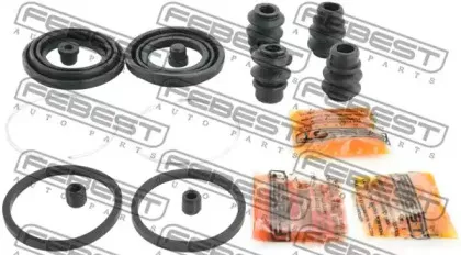 1875-FRBR FEBEST Ремкомплект, тормозной суппорт