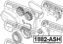 febest-1887ash